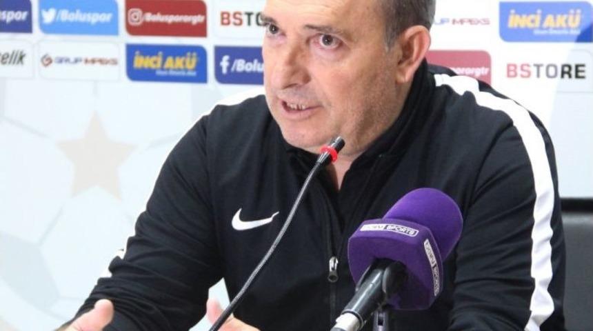 Boluspor - Balıkesir Baltok Ma&ccedil;ının Ardından