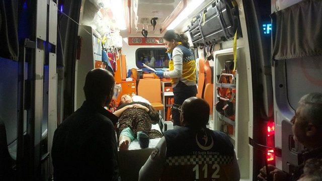 Samsun’da Silahlı Çatışma: 2’si Ağır 4 Yaralı 2