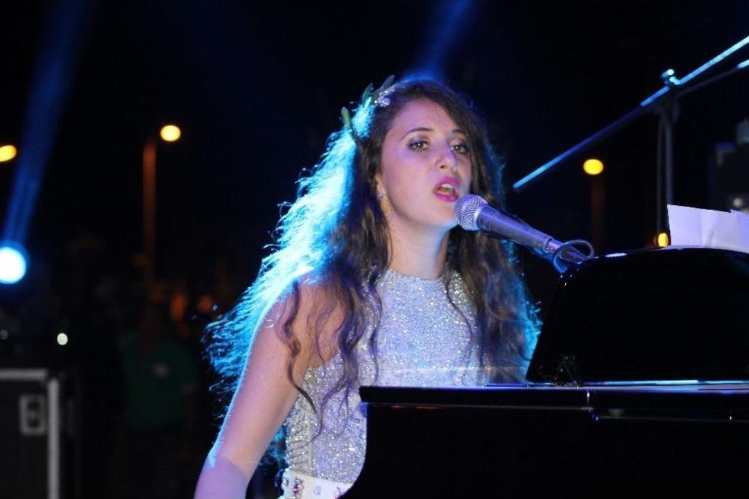 Karsu D&ouml;nmez Altın&ouml;zl&uuml;lerle Buluştu