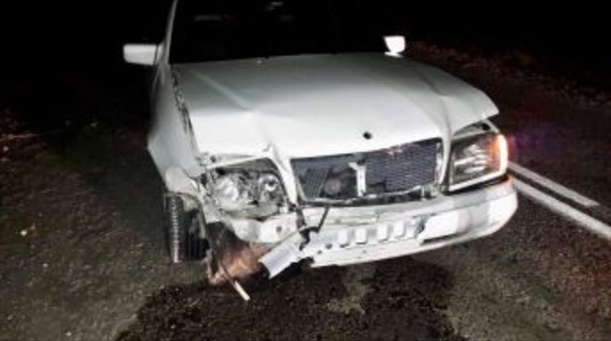 Sungurlu Belediyesporlu Voleybolcu Kaza Ge&ccedil;irdi