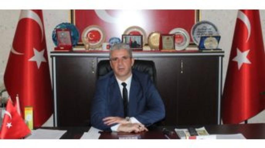 Kırşehir Şehit Aileleri Sosyal Ve Yardımlaşma Derneği Başkanı Mutlu Kılı&ccedil;aslan: