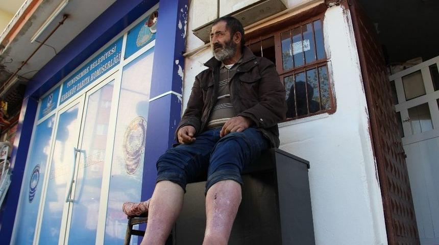 (&ouml;zel Haber) Tuvalette Yaşam M&uuml;cadelesi