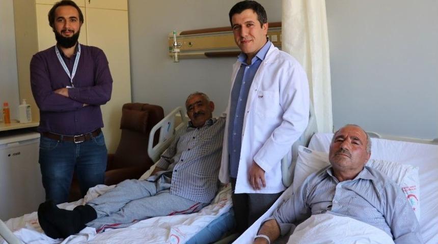 Van&rsquo;da G&ouml;z Tansiyonuna Son