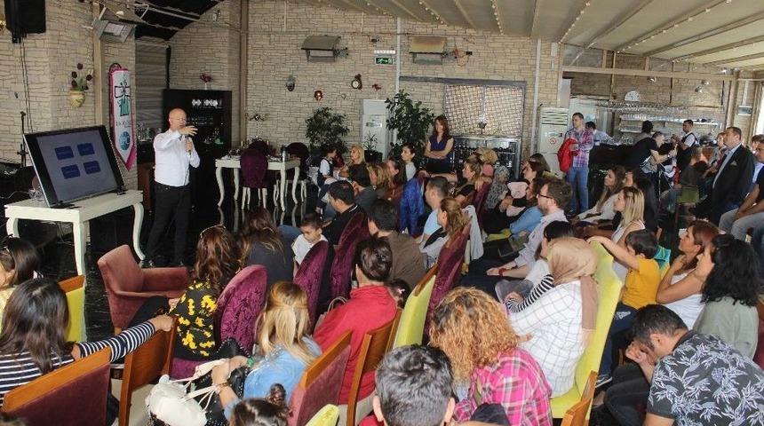 Aydın: &ldquo;&ouml;ğrencilerin Yetenekleri Belirlenip G&uuml;&ccedil;l&uuml; Yanları Desteklenmeli &ldquo;