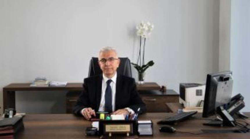 Kayseri Ticaret Odası Genel Sekreterlik Makamında G&ouml;rev Değişimi