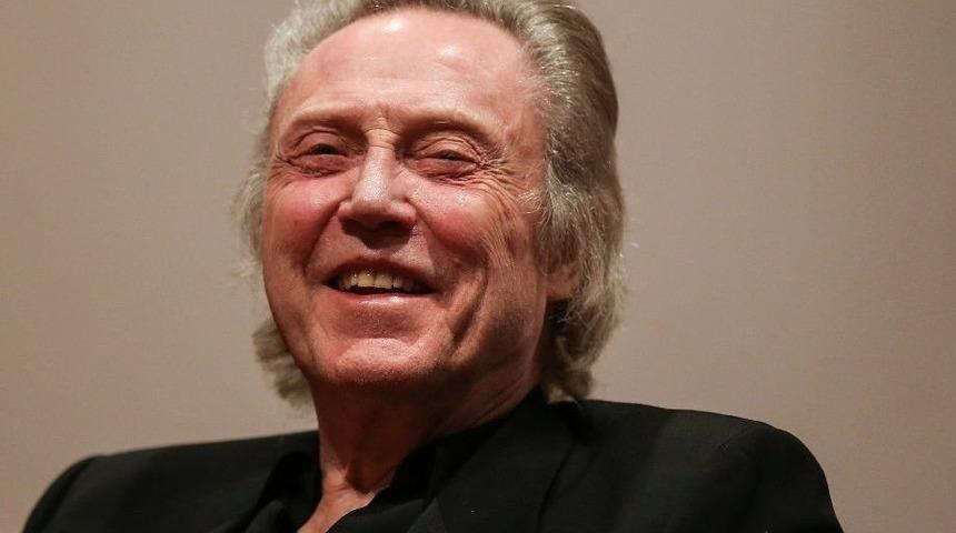 Christopher Walken, Sinemaseverlerle Buluştu
