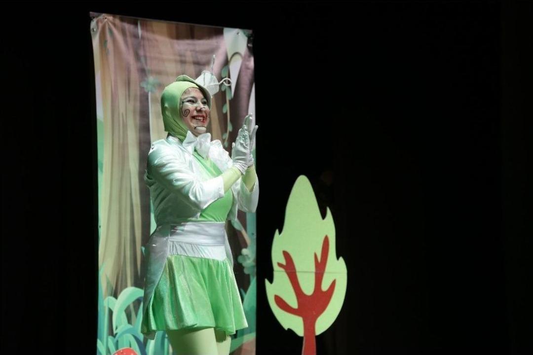 En &Ccedil;ok &Ccedil;ocukla Tiyatro İzleme Rekoru Kağıthane&rsquo;de Kırıldı