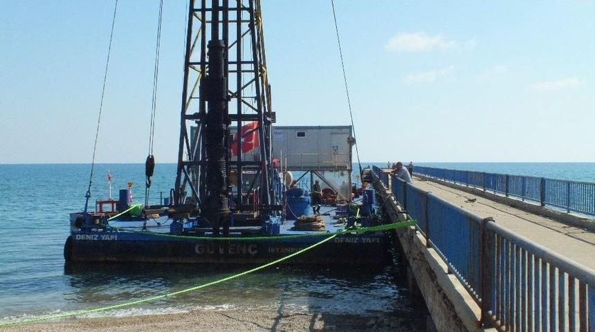Anamur&rsquo;a Feribot Ve Deniz U&ccedil;ağı İskelesi Yapılacak