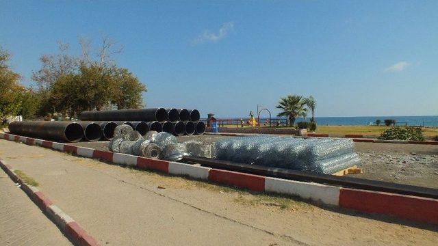 Anamur’a Feribot Ve Deniz Uçağı İskelesi Yapılacak