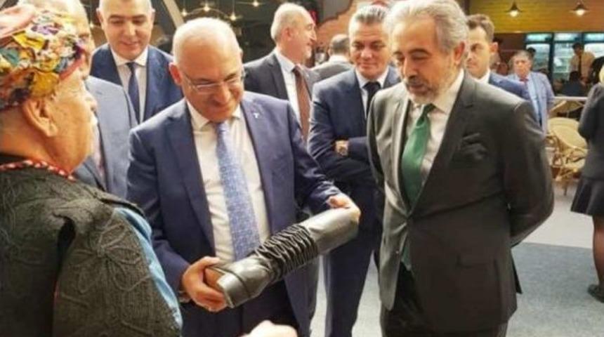 Aydın&rsquo;ın K&ouml;r&uuml;kl&uuml; &Ccedil;izmesini İstanbul&rsquo;da Tanıttı