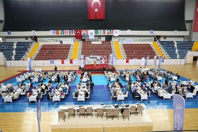 Uluslararası Mersin Açık Satranç Turnuvası Başladı 1
