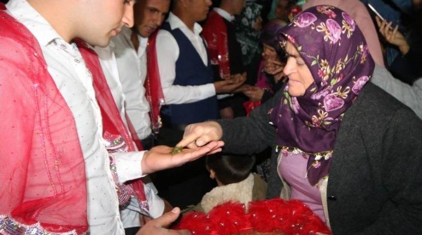 Konya&rsquo;da "asker Uğurlama Gecesi" D&uuml;zenlendi