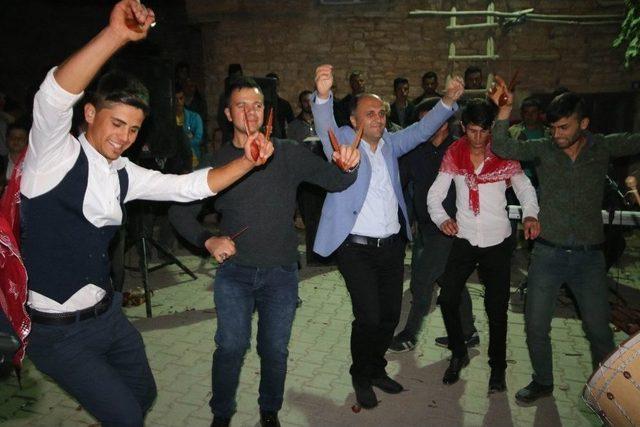 Konya’da "asker Uğurlama Gecesi" Düzenlendi 1