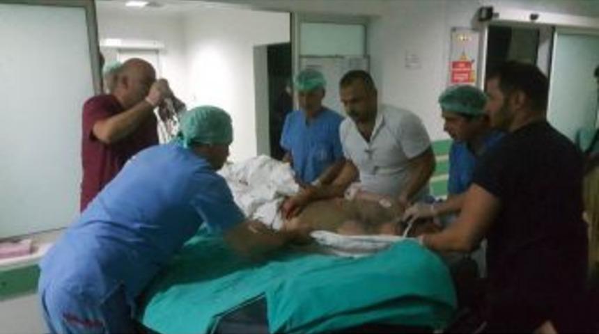 Silahlı &Ccedil;atışmada Ağır Yaralanan Şahıs &Ouml;ld&uuml;