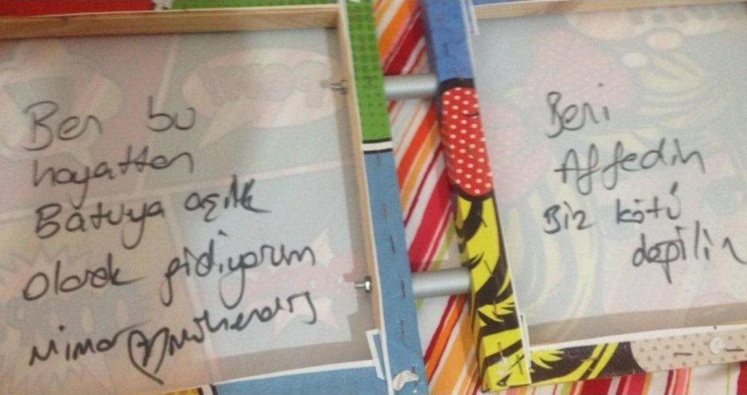 &Uuml;niversiteli Sevgililer El Ele &Ouml;lmek İstedi