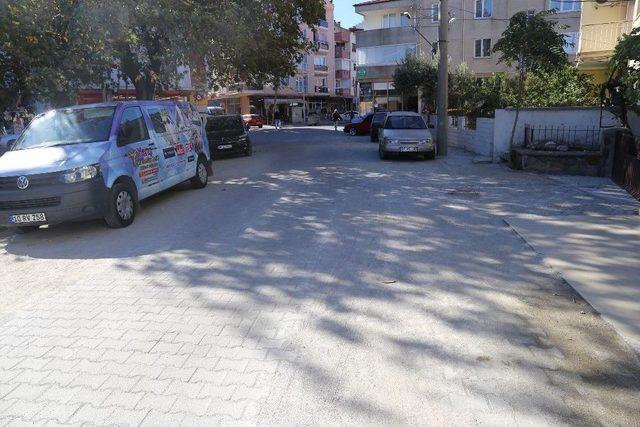 Şar Caddesi Yeni Yoluna Kavuştu