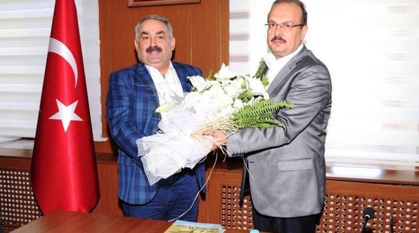 Eyad Y&ouml;neticileri Konya&rsquo;da Bir Araya Geldi