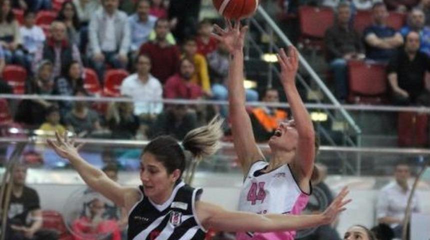 Marginean, Beşiktaş Potasına 17 Sayı Bıraktı