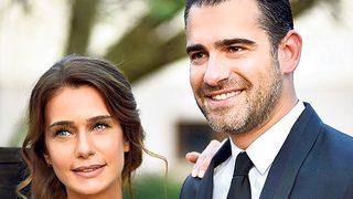 Çiğdem Batur evliliğe ilk adımı attı