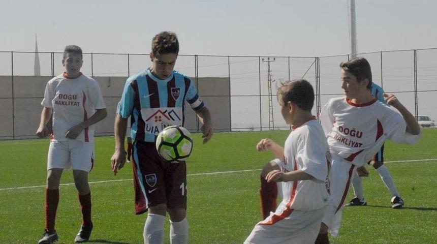 Kayseri U-15 Futbol Ligi A Grubu