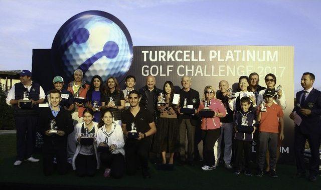 İş D&uuml;nyasının &Ouml;nde Gelenleri Turkcell Platinum Golf Turnuvası&rsquo;nda Buluştu 1