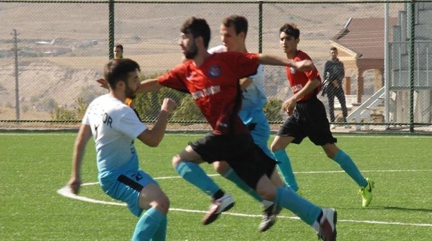 Kayseri Birinci Amat&ouml;r K&uuml;me A Grubu