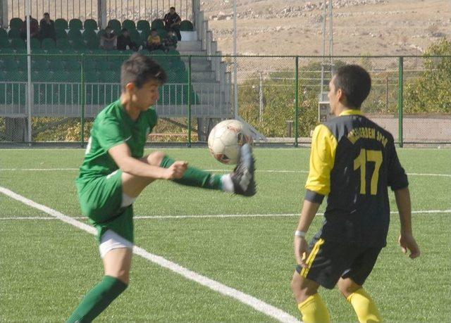 Kayseri Birinci Amat&ouml;r K&uuml;me U-19 Ligi 1