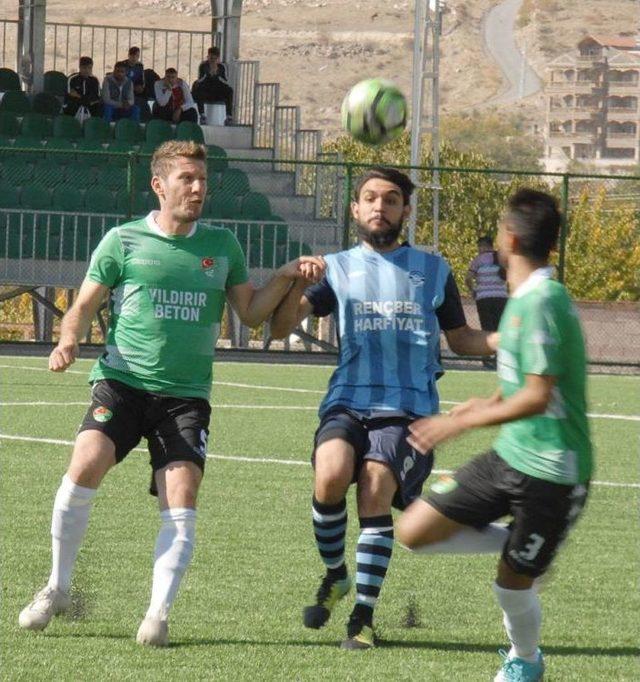 Kayseri S&uuml;per Amat&ouml;r K&uuml;me 1