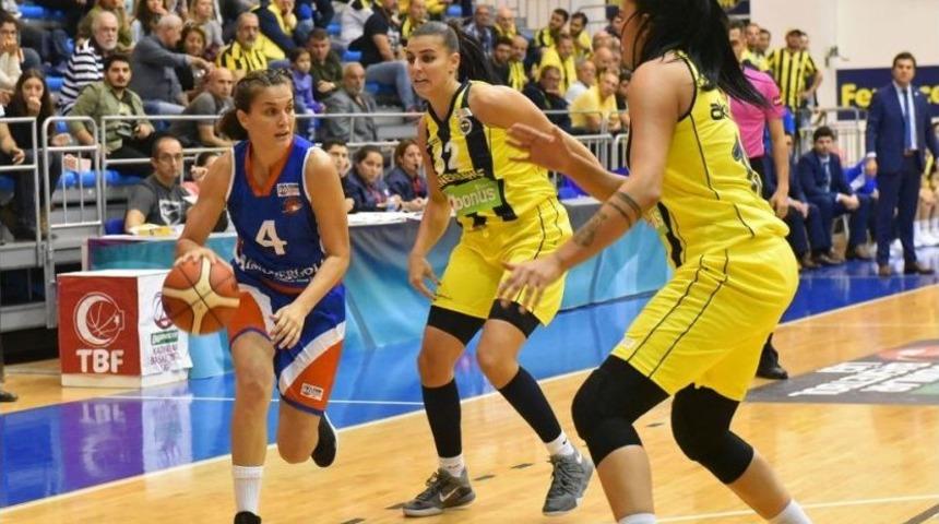 Bornova Becker Spor Fenerbahçe’den Üzgün Ayrıldı