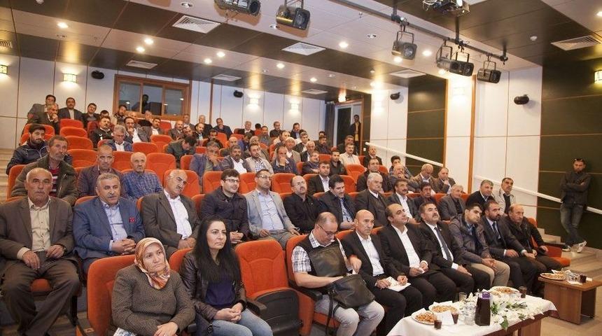 Ahlat&rsquo;ta &ldquo;cittaslow&rdquo; İ&ccedil;in İlk Adım