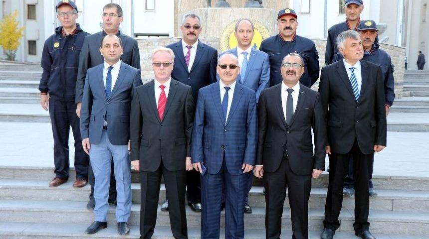 Ptt 177.kuruluş Yılını Kutluyor