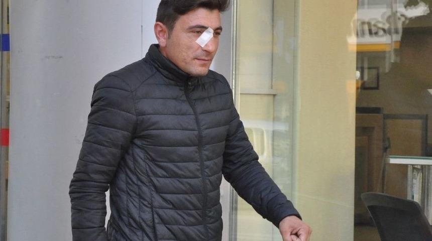 İcranın Acısını Ptt Görevlisinden Çıkardı