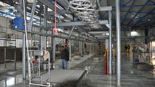 Kırsal Kalkınma Desteği İle 4,5 Milyonluk Kesimhane Kurdu