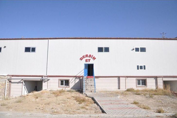 Kırsal Kalkınma Desteği İle 4,5 Milyonluk Kesimhane Kurdu G1