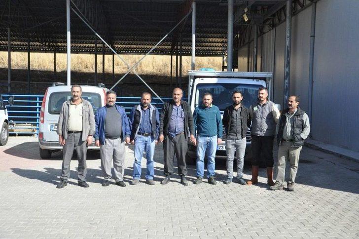 Kırsal Kalkınma Desteği İle 4,5 Milyonluk Kesimhane Kurdu G3