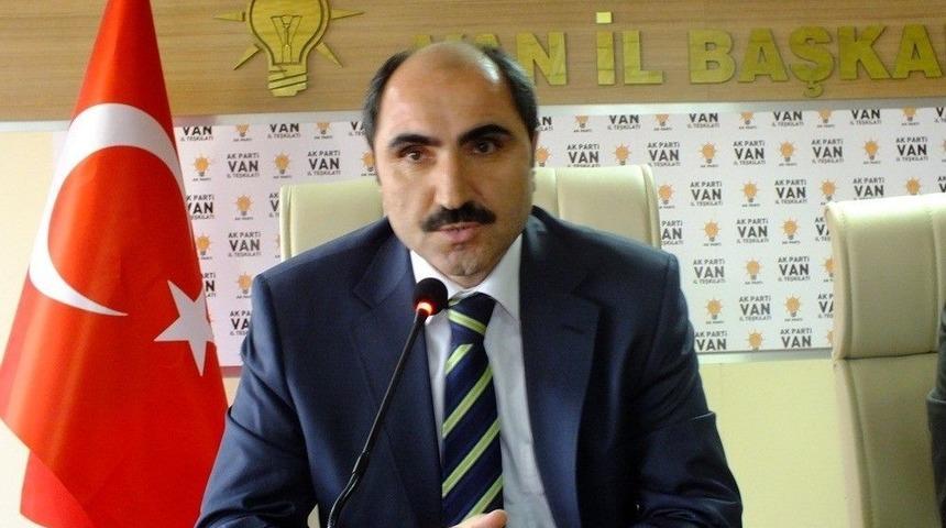 Van Depreminin Yıld&ouml;n&uuml;m&uuml; Mesajları