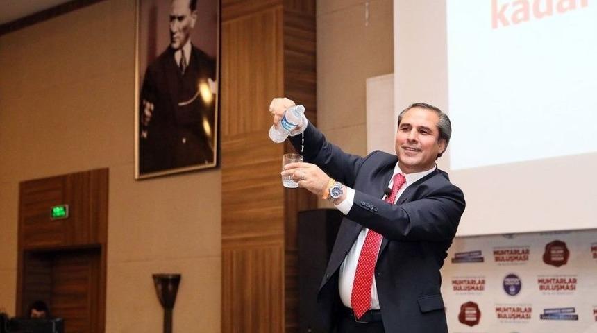 Eğitim Bilimleri Ve Davranış Bilimleri Uzmanı Murat Ertan: "d&uuml;nyanın İlk Kişisel Gelişimcisi Nasreddin Hoca"