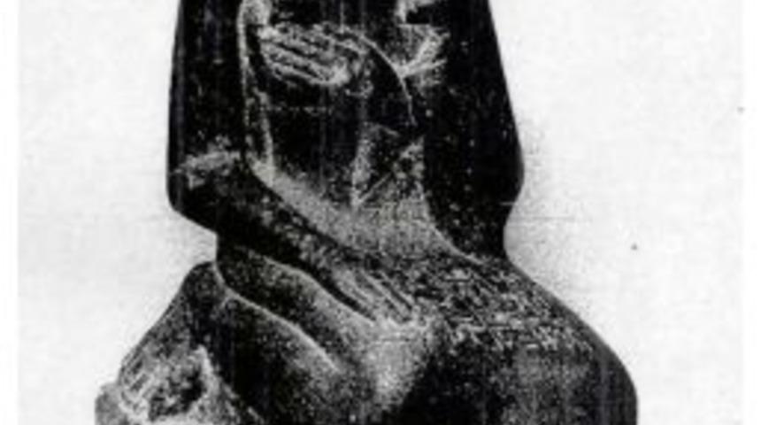 Adanalılar 4 Bin Yıllık Granit Heykeli Geri İstiyor