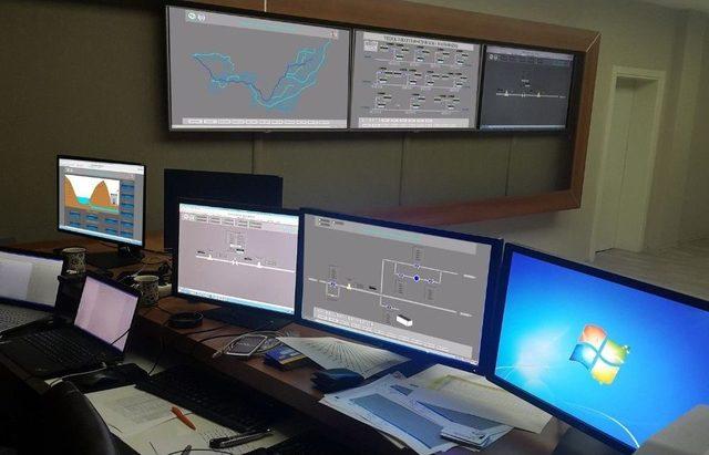 Korkuteli Sulaması 2. Kısım İnşaatı &Ccedil;alışmaları 1