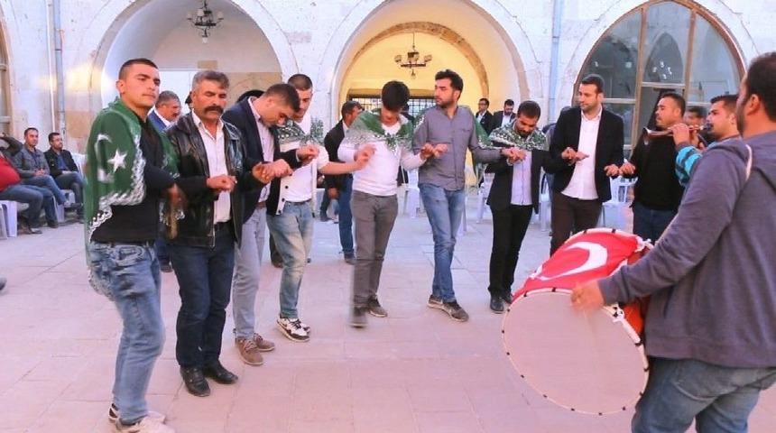 Kınalı Kuzulara G&ouml;rkemli Uğurlama