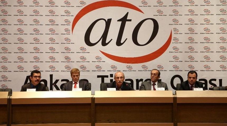 Ato Hizmet Standartlarını Y&uuml;kseltmek İ&ccedil;in &Ccedil;alışmalarını S&uuml;rd&uuml;r&uuml;yor