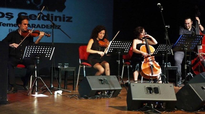 K&uuml;&ccedil;&uuml;k&ccedil;ekmece&rsquo;de Pia&rsquo;tango&rsquo; Gecesi