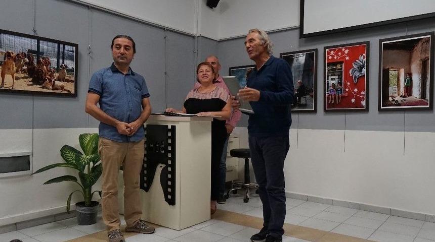 Fotoğraf Dostları Sertifikalarını Aldı