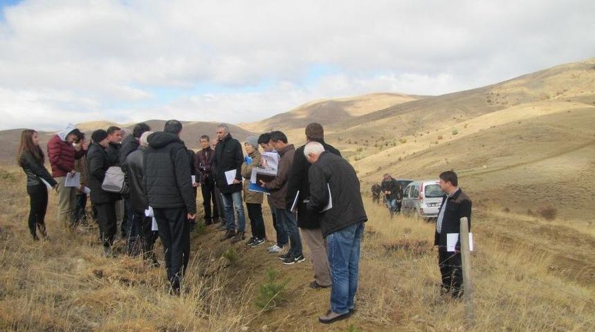 &Ccedil;oruh Nehri Projesi Bayburt&rsquo;u Kalkındırmaya Devam Ediyor