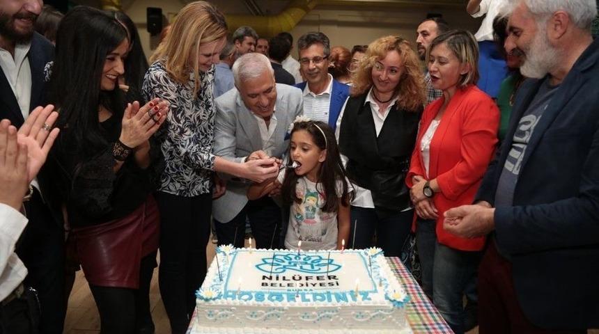 Nil&uuml;fer Halk Dansları Topluluğu Yeni Sezona &ldquo;merhaba&rdquo; Dedi