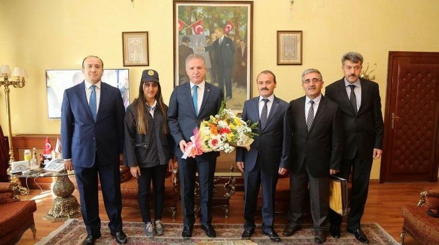 Vali Gül, "ptt Milli Mücadele’ye Ciddi Katkılar Sağladı"