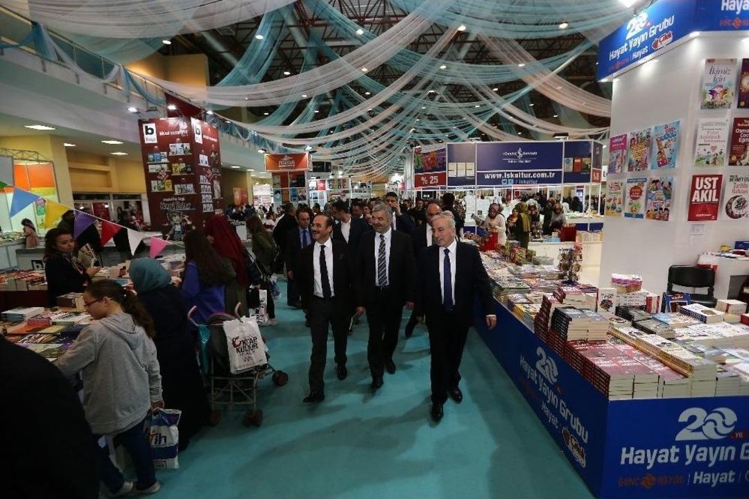 K&uuml;lt&uuml;r Şehrine Yakışır Rekor