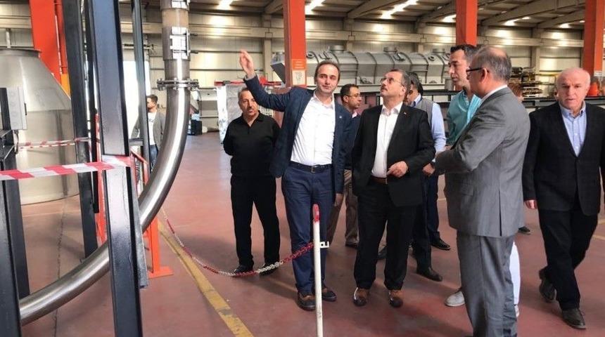 D&uuml;nyanın En B&uuml;y&uuml;k &Ccedil;ay Paketleme Fabrikası İ&ccedil;in Son Teknoloji Makineler Kullanılacak