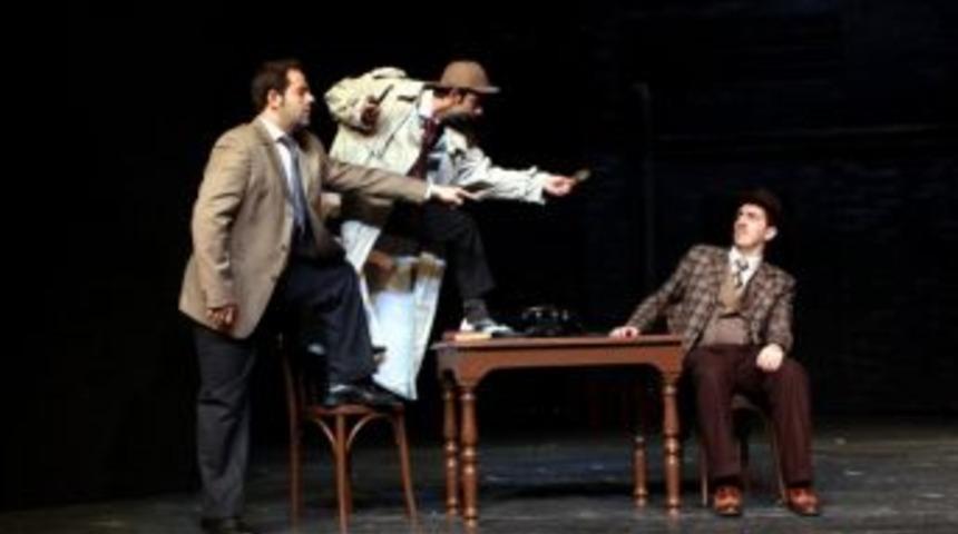 Sdt, 3 Farklı Şehirde Perde A&ccedil;acak