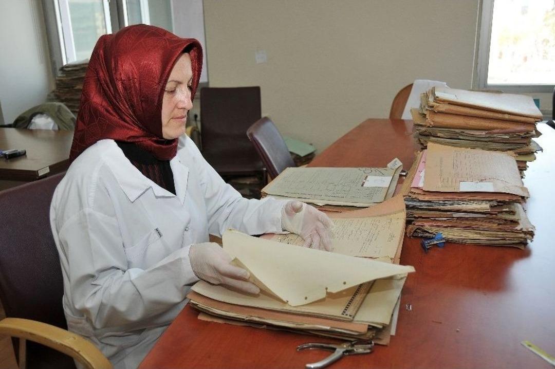 Gaziosmanpaşa Belediyesi&rsquo;nde Dijital Arşiv D&ouml;nemi